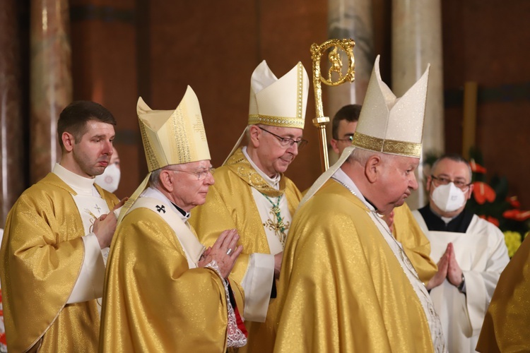 Ponowienie aktu poświęcenia narodu polskiego Sercu Jezusa