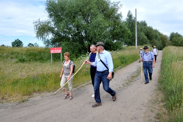 Popołudniowe Camino do NSPJ