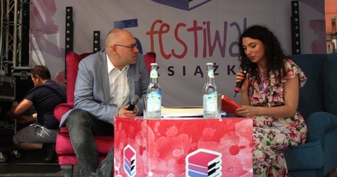 Trwa Festiwal Książki w Opolu