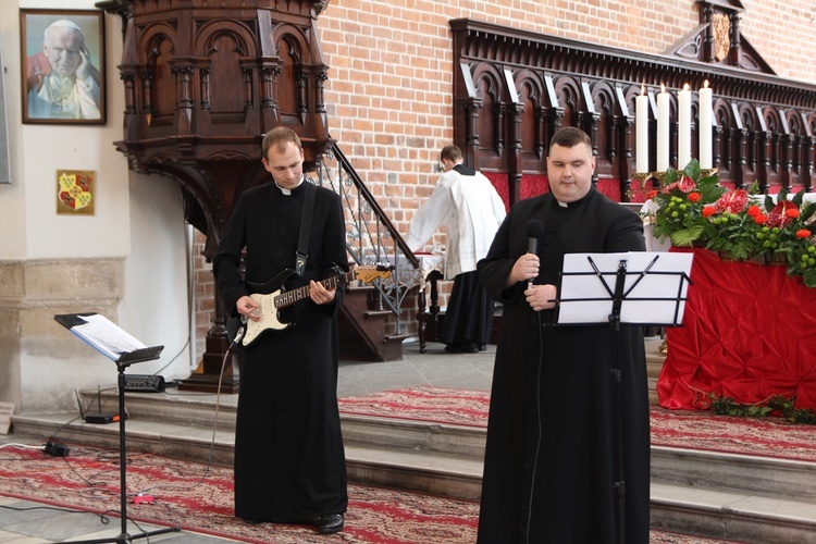 Promocja lektorów i ceremoniarzy