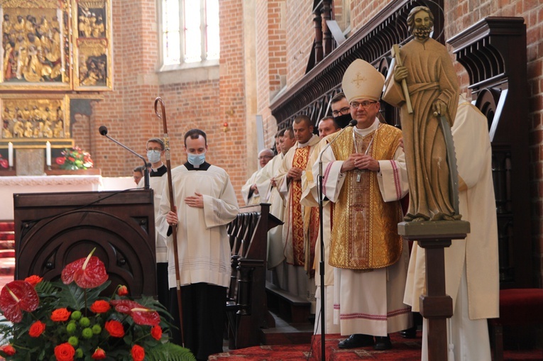 Promocja lektorów i ceremoniarzy