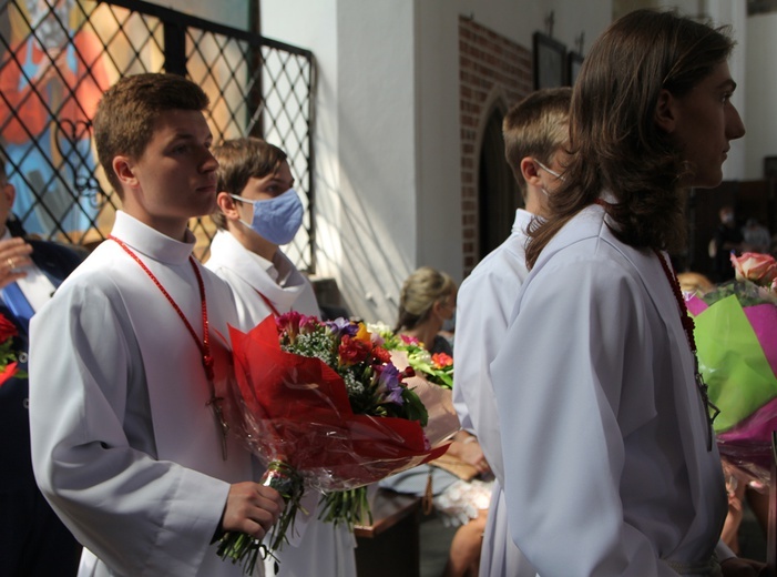 Promocja lektorów i ceremoniarzy