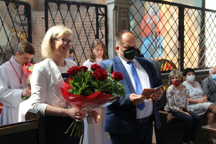 Promocja lektorów i ceremoniarzy