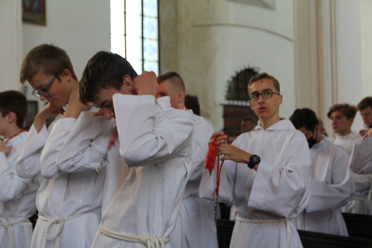 Promocja lektorów i ceremoniarzy