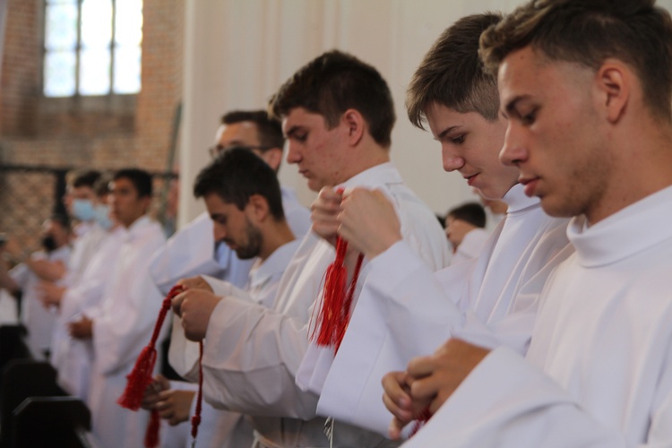 Promocja lektorów i ceremoniarzy