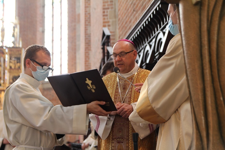 Promocja lektorów i ceremoniarzy