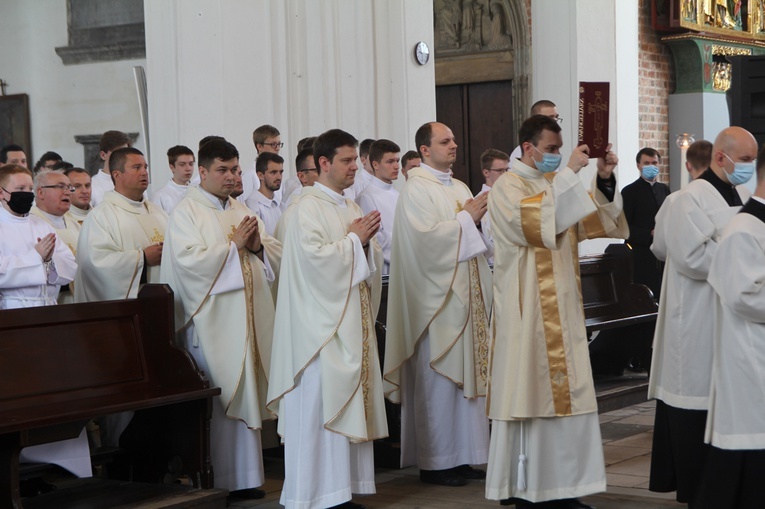 Promocja lektorów i ceremoniarzy