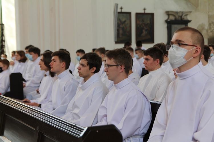 Promocja lektorów i ceremoniarzy