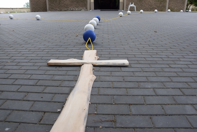 VIII Pielgrzymka Kobiet do Suserza - pielgrzymowanie