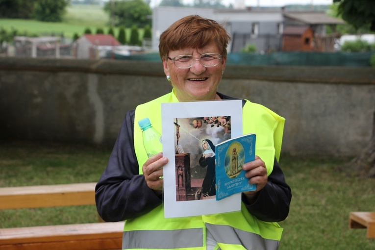 VIII Pielgrzymka Kobiet do Suserza - pielgrzymowanie