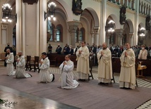 Abp Skworc w Katowicach-Panewnikach: Bądźcie apostołami międzyludzkiego braterstwa 