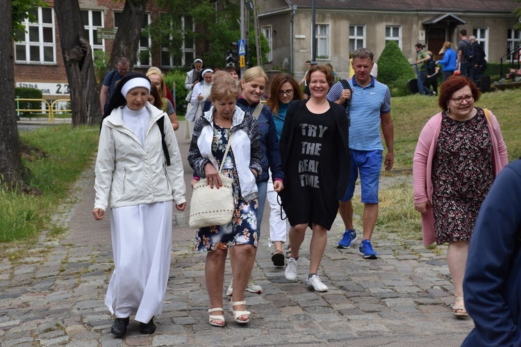 Katecheci na Drodze św. Jakuba