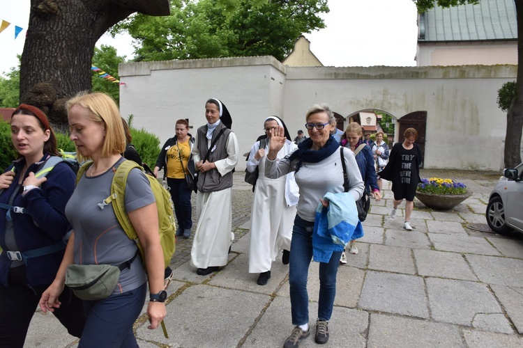 Katecheci na Drodze św. Jakuba