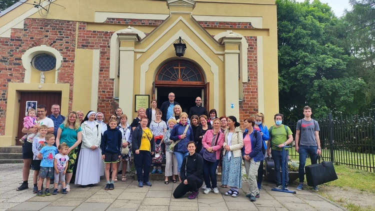 Katecheci na Drodze św. Jakuba