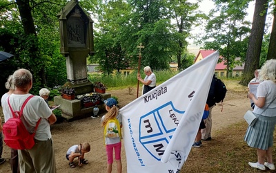 Krucjata Wyzwolenia Człowieka z pielgrzymką u Matki Bożej Osobowickiej