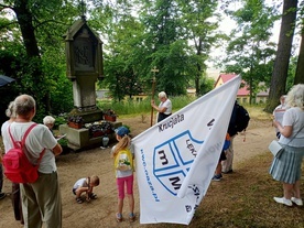 Krucjata Wyzwolenia Człowieka z pielgrzymką u Matki Bożej Osobowickiej