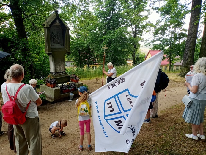 Krucjata Wyzwolenia Człowieka z pielgrzymką u Matki Bożej Osobowickiej