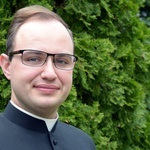 Dk. Filip Kochanowski z parafii Najświętszej Maryi Panny w Opocznie.