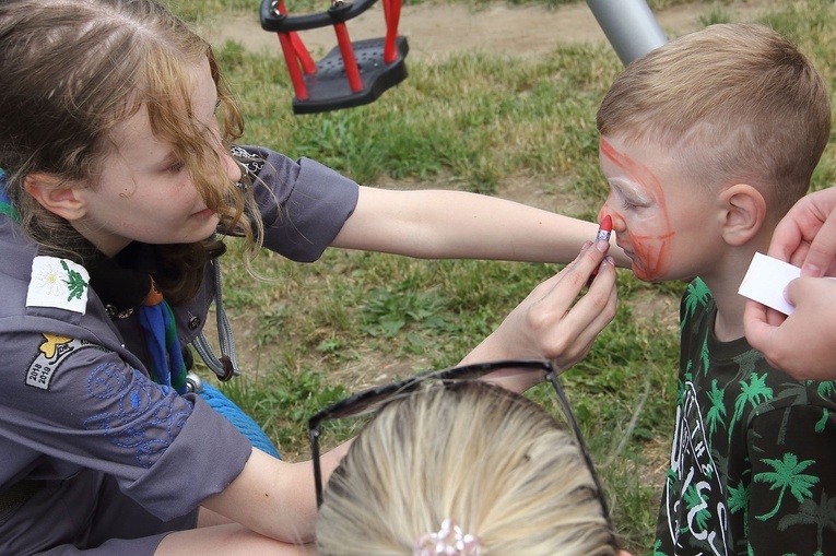 Dzień Dziecka dla obcokrajowców