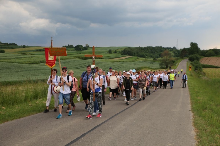 Pielgrzymka z Janowa Lubelskiego do Radecznicy