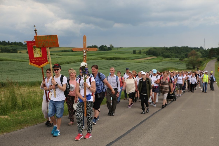 Pielgrzymka z Janowa Lubelskiego do Radecznicy