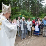 Kaszubski odpust na Świętej Górze Polanowskiej, cz. 1