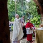 Kaszubski odpust na Świętej Górze Polanowskiej, cz. 1