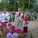 Kaszubski odpust na Świętej Górze Polanowskiej, cz. 1