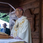 Kaszubski odpust na Świętej Górze Polanowskiej, cz. 1