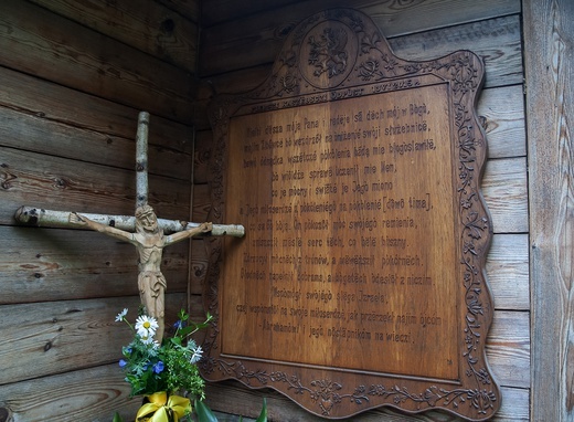 Kaszubski odpust na Świętej Górze Polanowskiej, cz. 1