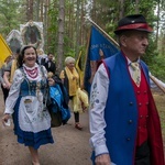 Kaszubski odpust na Świętej Górze Polanowskiej, cz. 1