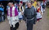 Kaszubski odpust na Świętej Górze Polanowskiej, cz. 1