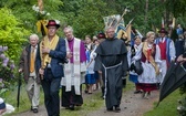 Kaszubski odpust na Świętej Górze Polanowskiej, cz. 1