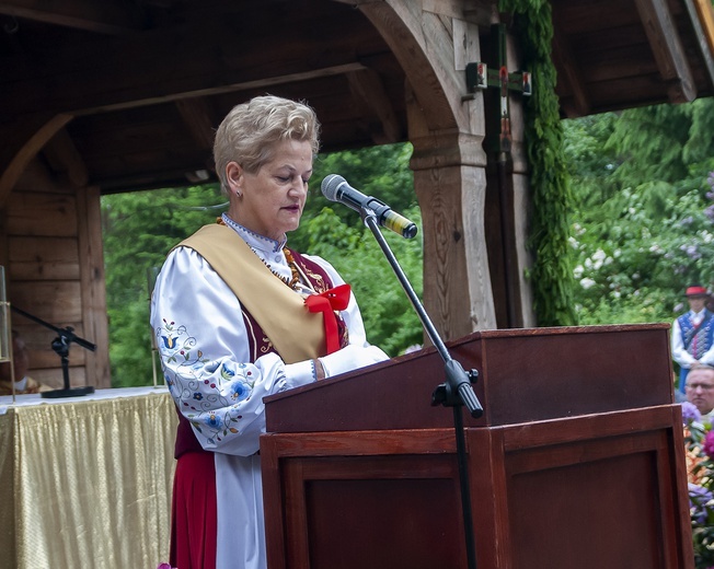 Kaszubski odpust na Świętej Górze Polanowskiej, cz. 2