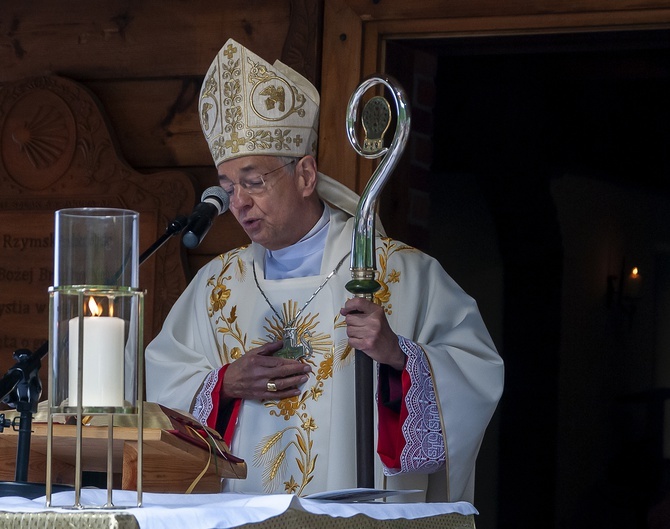 Kaszubski odpust na Świętej Górze Polanowskiej, cz. 2