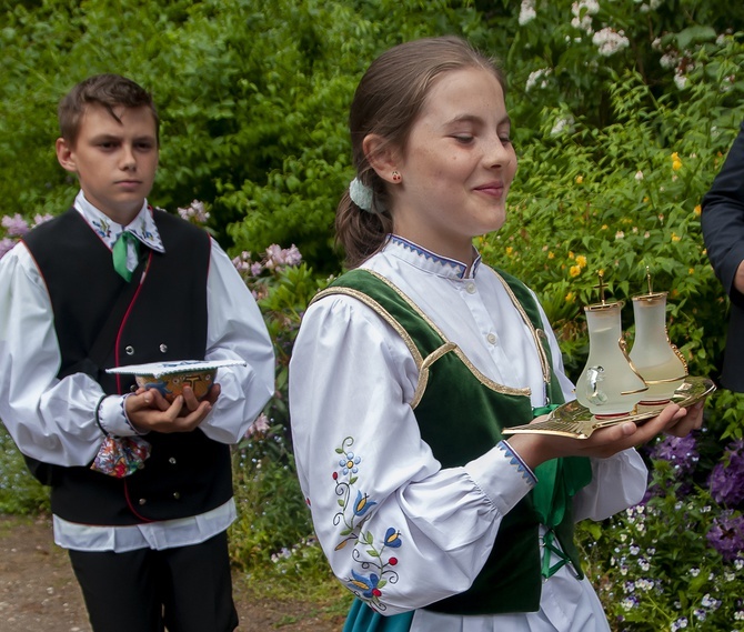 Kaszubski odpust na Świętej Górze Polanowskiej, cz. 2