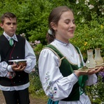 Kaszubski odpust na Świętej Górze Polanowskiej, cz. 2