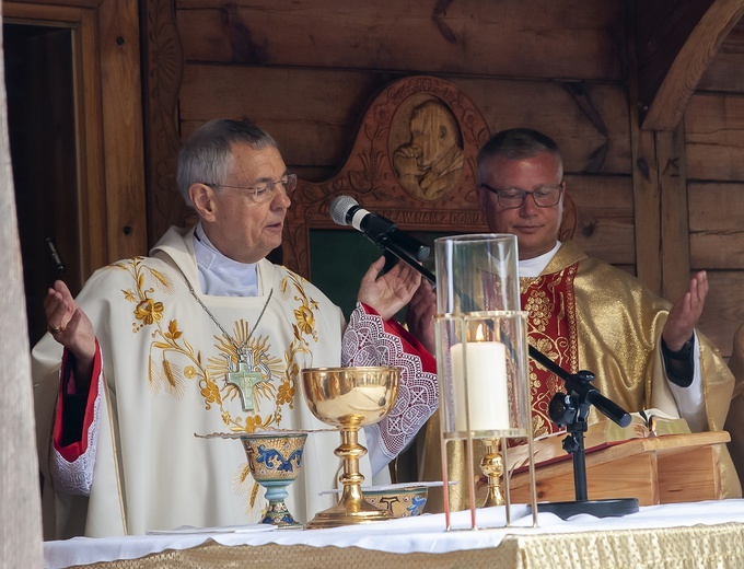 Kaszubski odpust na Świętej Górze Polanowskiej, cz. 2