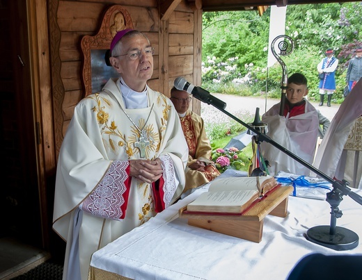 Kaszubski odpust na Świętej Górze Polanowskiej, cz. 2