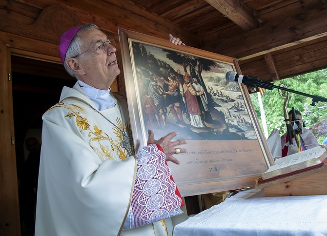 Kaszubski odpust na Świętej Górze Polanowskiej, cz. 2