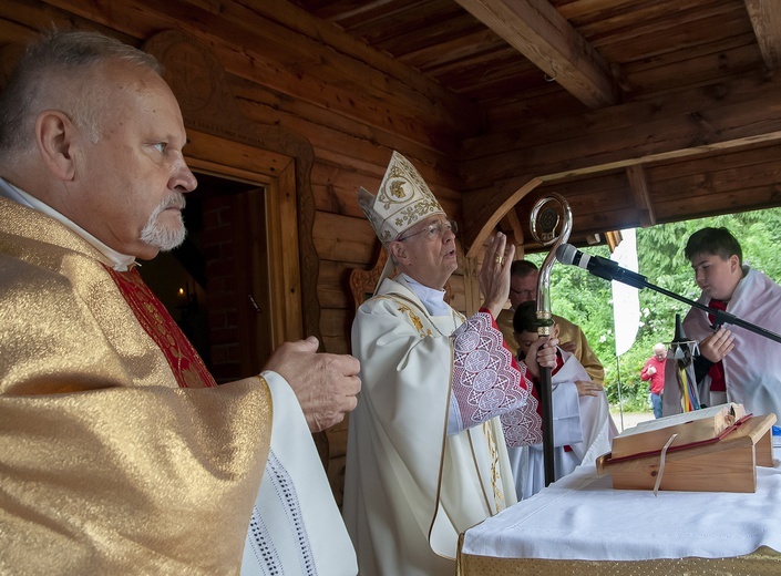 Kaszubski odpust na Świętej Górze Polanowskiej, cz. 2