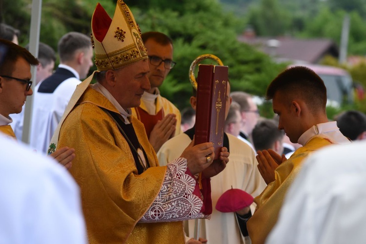 80. rocznica uwięzienia bł. ks. Romana Sitki