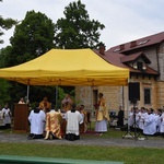 80. rocznica uwięzienia bł. ks. Romana Sitki