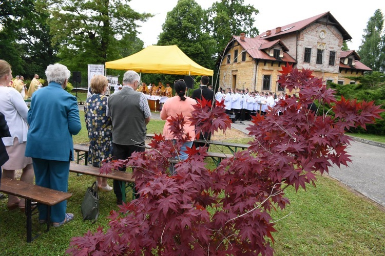 80. rocznica uwięzienia bł. ks. Romana Sitki