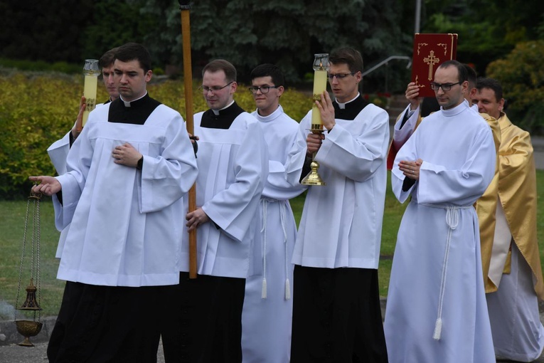 80. rocznica uwięzienia bł. ks. Romana Sitki