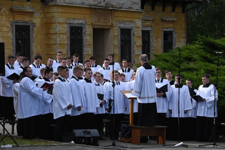 80. rocznica uwięzienia bł. ks. Romana Sitki