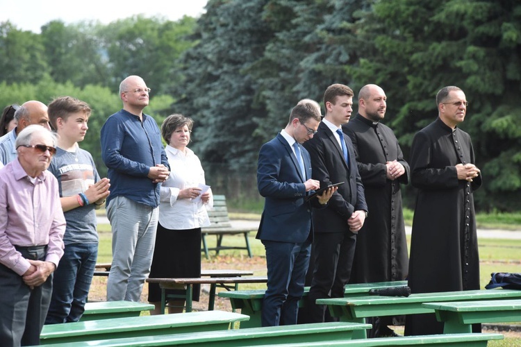 80. rocznica uwięzienia bł. ks. Romana Sitki