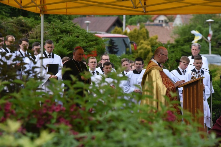 80. rocznica uwięzienia bł. ks. Romana Sitki