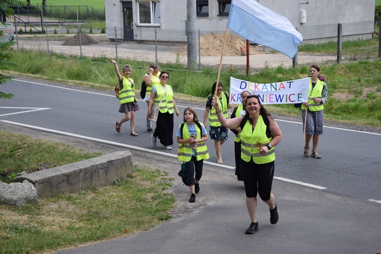 VIII Diecezjalna Pielgrzymka Kobiet - spotkanie