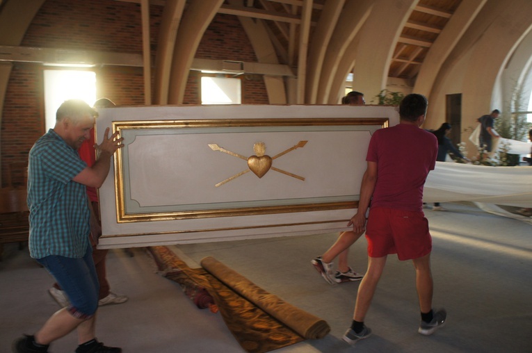 Nowa świątynia w Skierniewicach